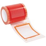 Label Protection - 6 x 5"