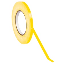 Bag Tape & Tapers - 180 x 0.375"
