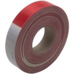 Vinyl Safety/Reflective - 150 x 2"