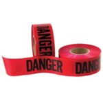 Barricade Tape - 1000 x 3"