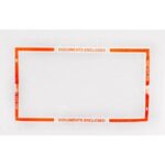 Label Protection - 10 x 6"