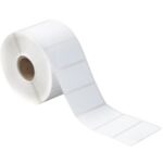 Thermal Transfer Labels & Ribbons - 2 x 1"