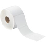 Thermal Transfer Labels & Ribbons - 2.25 x 2"