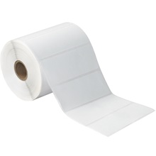 Thermal Transfer Labels & Ribbons - 4 x 1.5"