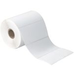 Thermal Transfer Labels & Ribbons - 4 x 2"