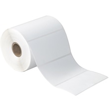 Thermal Transfer Labels & Ribbons - 4 x 2.5"