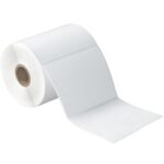 Thermal Transfer Labels & Ribbons - 4 x 4"