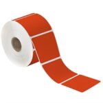 Thermal Transfer Labels & Ribbons - 2 x 3"