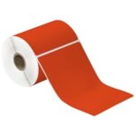 Thermal Transfer Labels & Ribbons - 4 x 6"