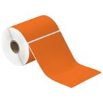 Thermal Transfer Labels & Ribbons - 4 x 6"
