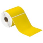 Thermal Transfer Labels & Ribbons - 4 x 6"