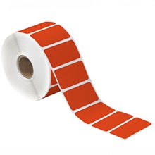 Thermal Transfer Labels & Ribbons - 2 x 1"