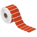 Thermal Transfer Labels & Ribbons - 2.5 x 1"