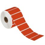 Thermal Transfer Labels & Ribbons - 3 x 1"