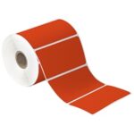Thermal Transfer Labels & Ribbons - 4 x 3"