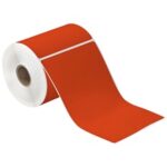 Thermal Transfer Labels & Ribbons - 4 x 6.5"