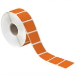 Thermal Transfer Labels & Ribbons - 1.5 x 1"