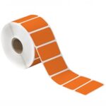 Thermal Transfer Labels & Ribbons - 2 x 1"