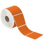 Thermal Transfer Labels & Ribbons - 2 x 3"