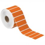 Thermal Transfer Labels & Ribbons - 2.5 x 1"