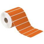 Thermal Transfer Labels & Ribbons - 4 x 1"