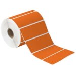 Thermal Transfer Labels & Ribbons - 4 x 1.5"