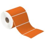 Thermal Transfer Labels & Ribbons - 4 x 2"