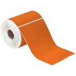 Thermal Transfer Labels & Ribbons - 4 x 6.5"