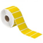 Thermal Transfer Labels & Ribbons - 2 x 1"