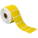 Thermal Transfer Labels & Ribbons - 2.25 x 1.25"