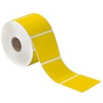 Thermal Transfer Labels & Ribbons - 2.25 x 2"