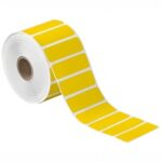 Thermal Transfer Labels & Ribbons - 2.5 x 1"