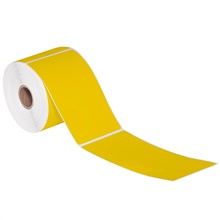 Thermal Transfer Labels & Ribbons - 3 x 5"