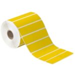 Thermal Transfer Labels & Ribbons - 4 x 1"