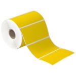 Thermal Transfer Labels & Ribbons - 4 x 2"