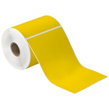 Thermal Transfer Labels & Ribbons - 4 x 6.5"