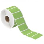 Thermal Transfer Labels & Ribbons - 2 x 1"