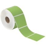 Thermal Transfer Labels & Ribbons - 2 x 3"