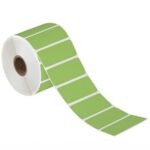 Thermal Transfer Labels & Ribbons - 3 x 1"