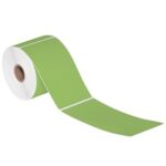 Thermal Transfer Labels & Ribbons - 3 x 5"