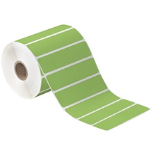 Thermal Transfer Labels & Ribbons - 4 x 1"