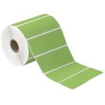 Thermal Transfer Labels & Ribbons - 4 x 1.5"