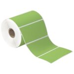 Thermal Transfer Labels & Ribbons - 4 x 2"