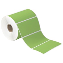 Thermal Transfer Labels & Ribbons - 4 x 2"