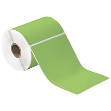 Thermal Transfer Labels & Ribbons - 4 x 6"