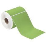 Thermal Transfer Labels & Ribbons - 4 x 6.5"