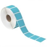 Thermal Transfer Labels & Ribbons - 1.5 x 1"