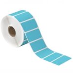 Thermal Transfer Labels & Ribbons - 2 x 1"