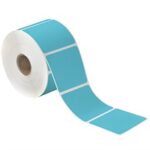 Thermal Transfer Labels & Ribbons - 2 x 3"