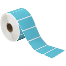 Thermal Transfer Labels & Ribbons - 2.25 x 1.25"
